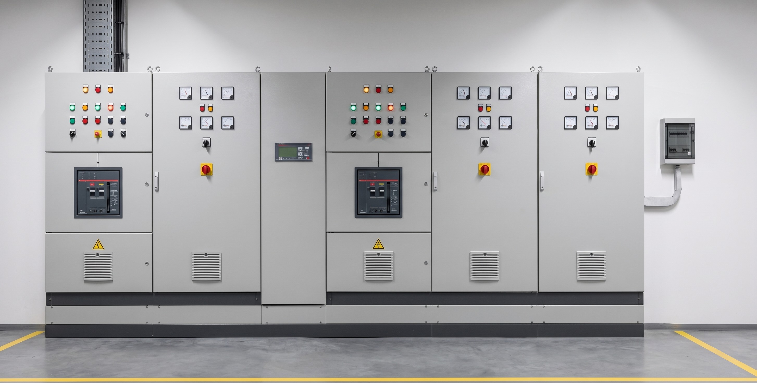 Dictamen Eléctrico Torreon 1